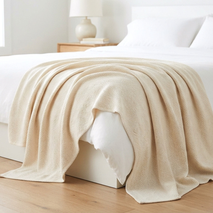 King Bed — white king bed for hotels and hospitality, supplied wholesale by Formal Trading in Saudi Arabia and Bahrain. Complete set.